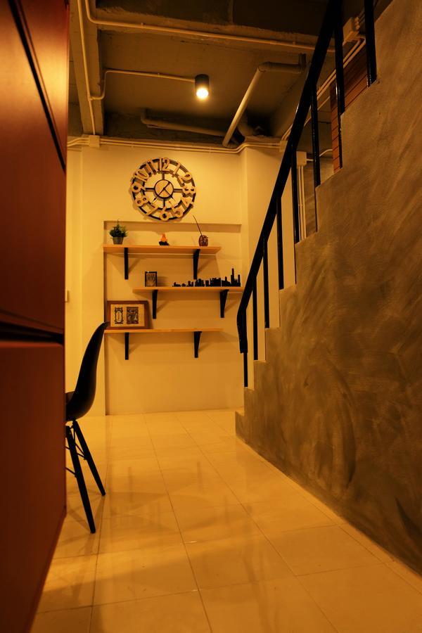 Nanrada Hometel Krabi Exterior foto