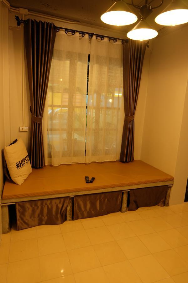 Nanrada Hometel Krabi Exterior foto