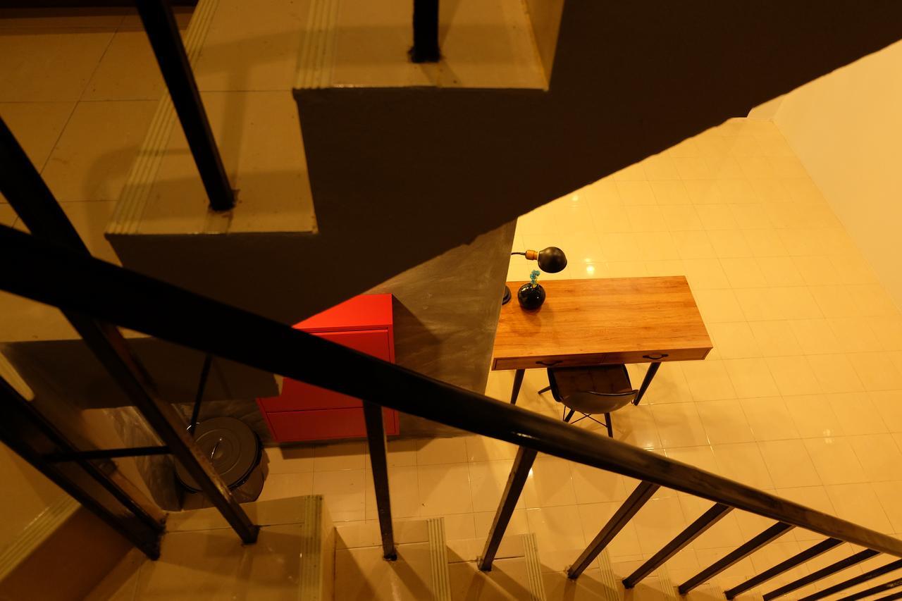 Nanrada Hometel Krabi Exterior foto