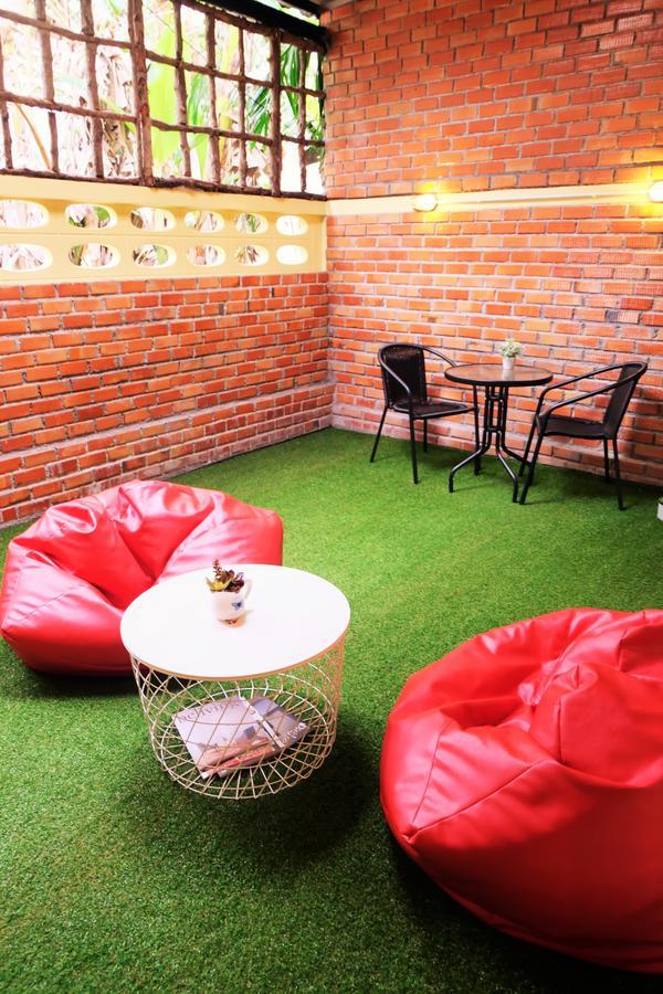 Nanrada Hometel Krabi Exterior foto