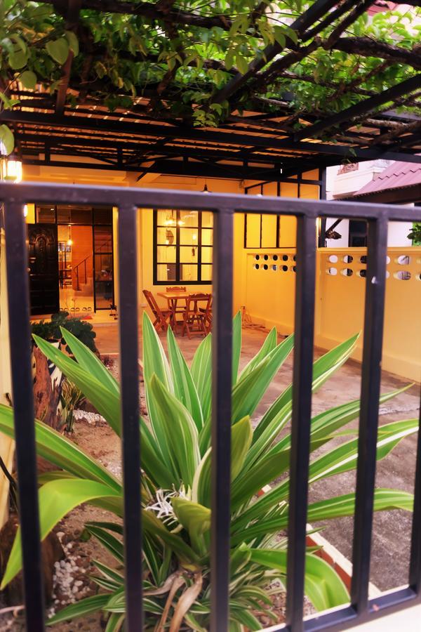 Nanrada Hometel Krabi Exterior foto