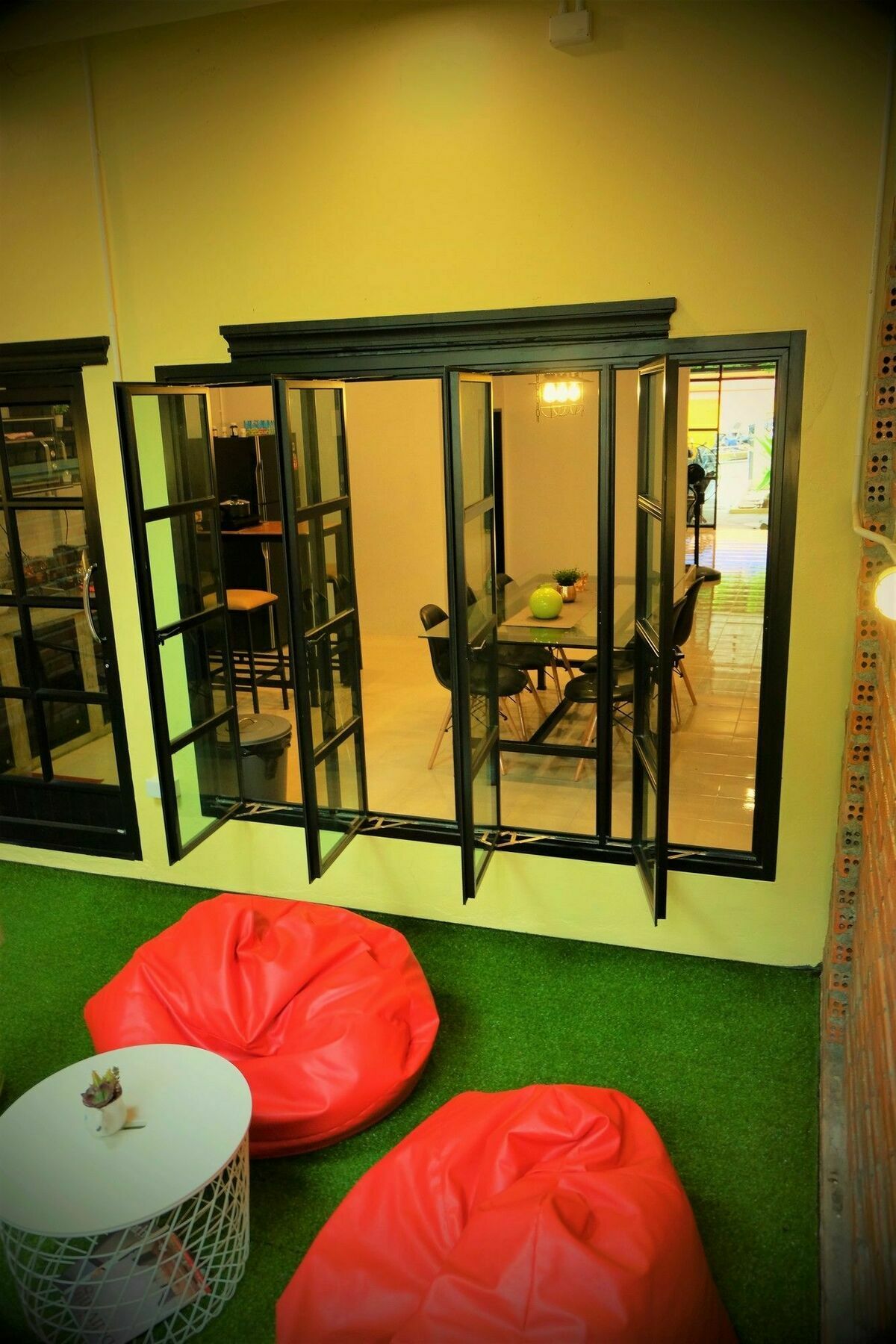 Nanrada Hometel Krabi Exterior foto