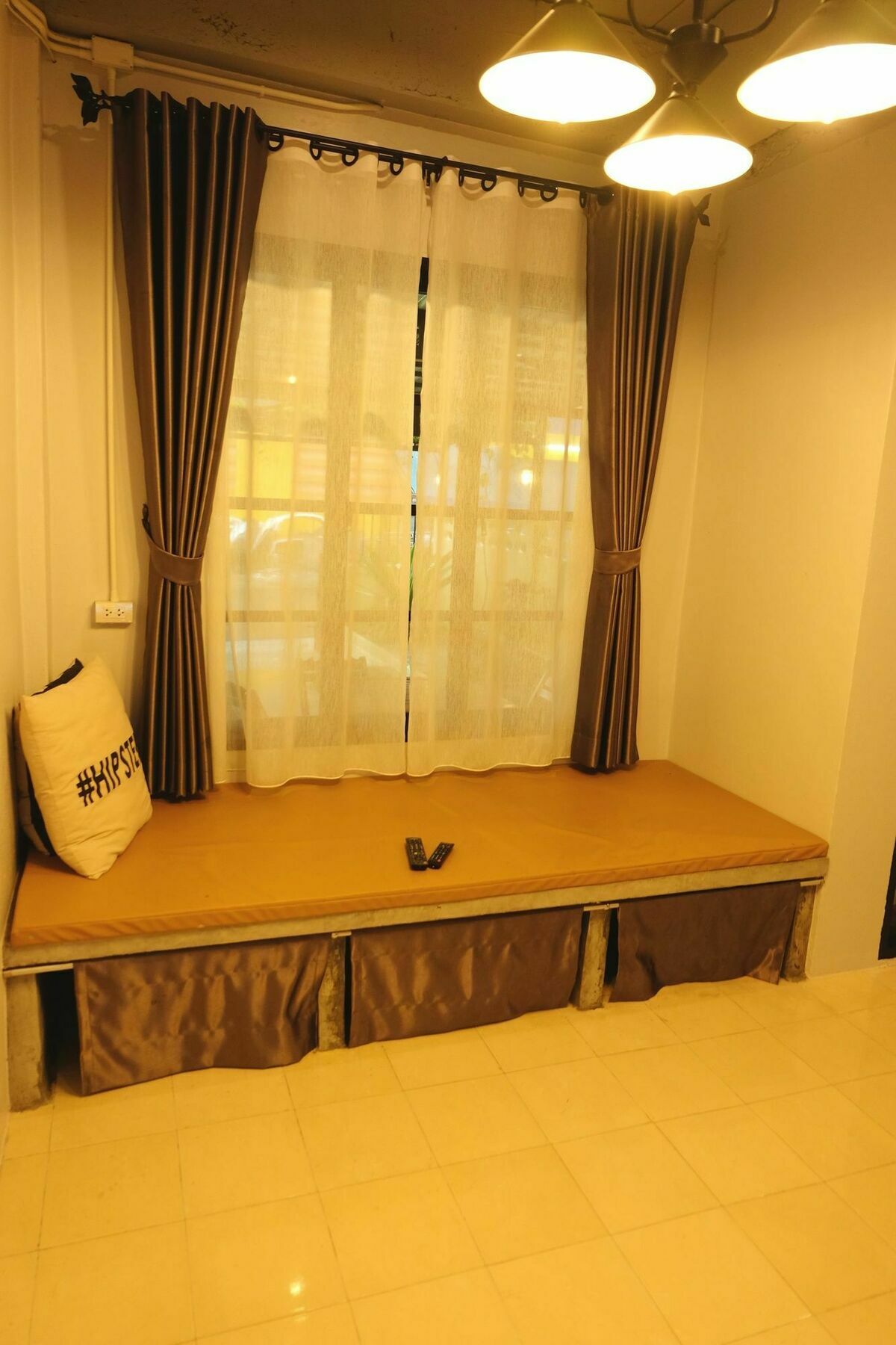 Nanrada Hometel Krabi Exterior foto