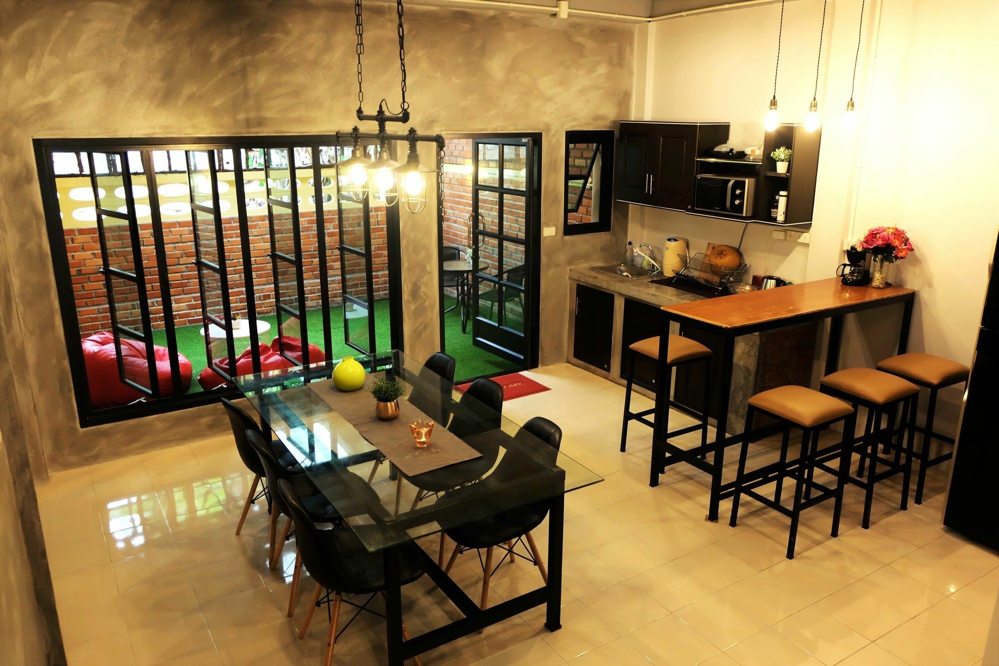 Nanrada Hometel Krabi Exterior foto