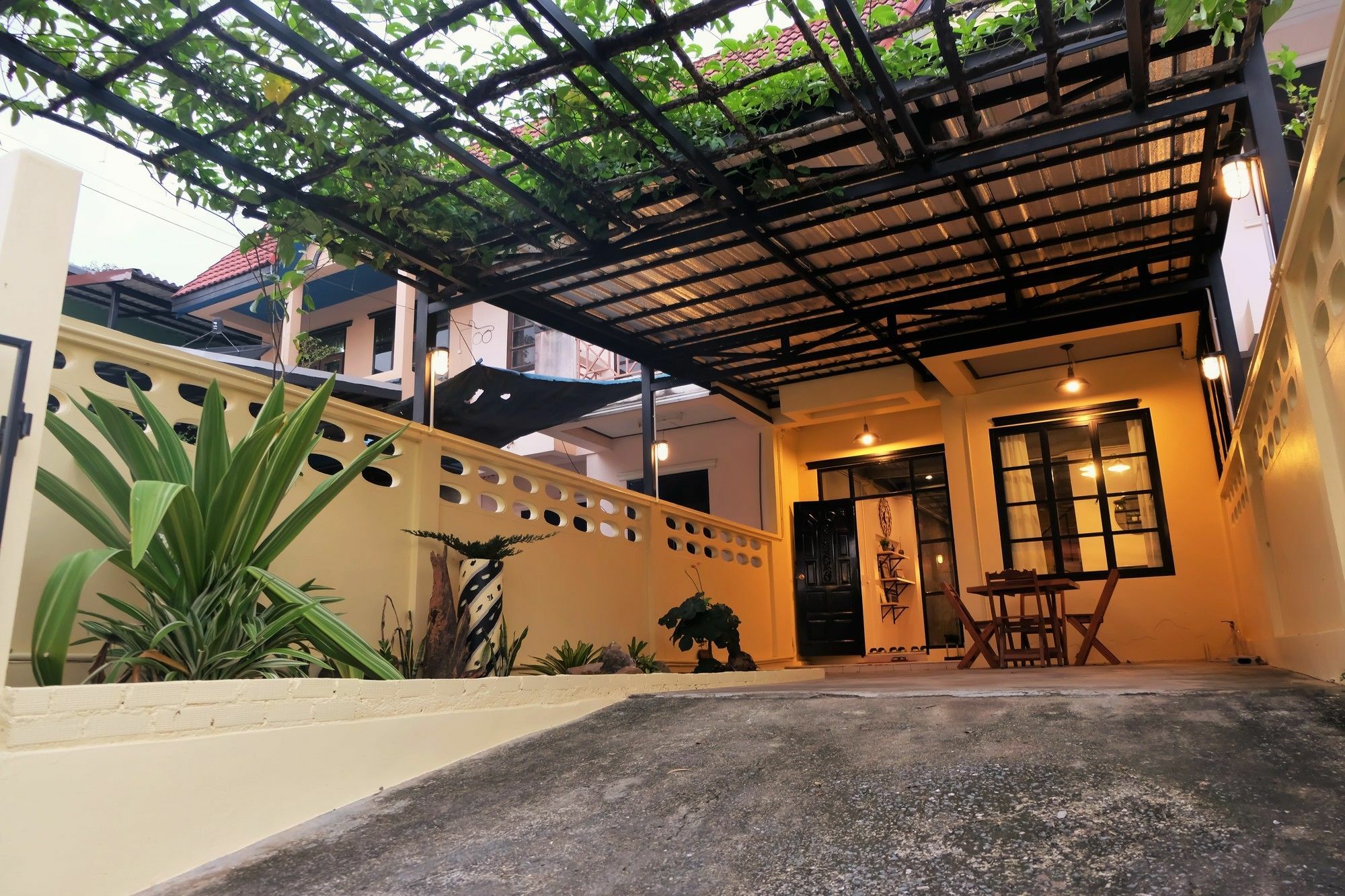 Nanrada Hometel Krabi Exterior foto